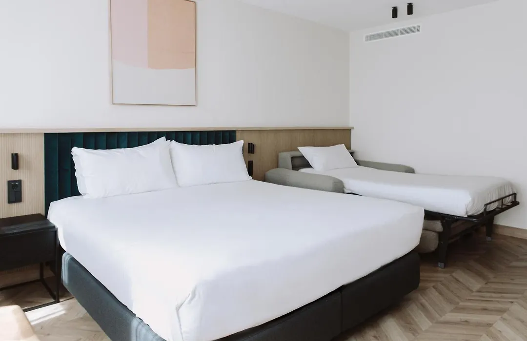 Aspasios Sofia Atocha Aparthotel-1